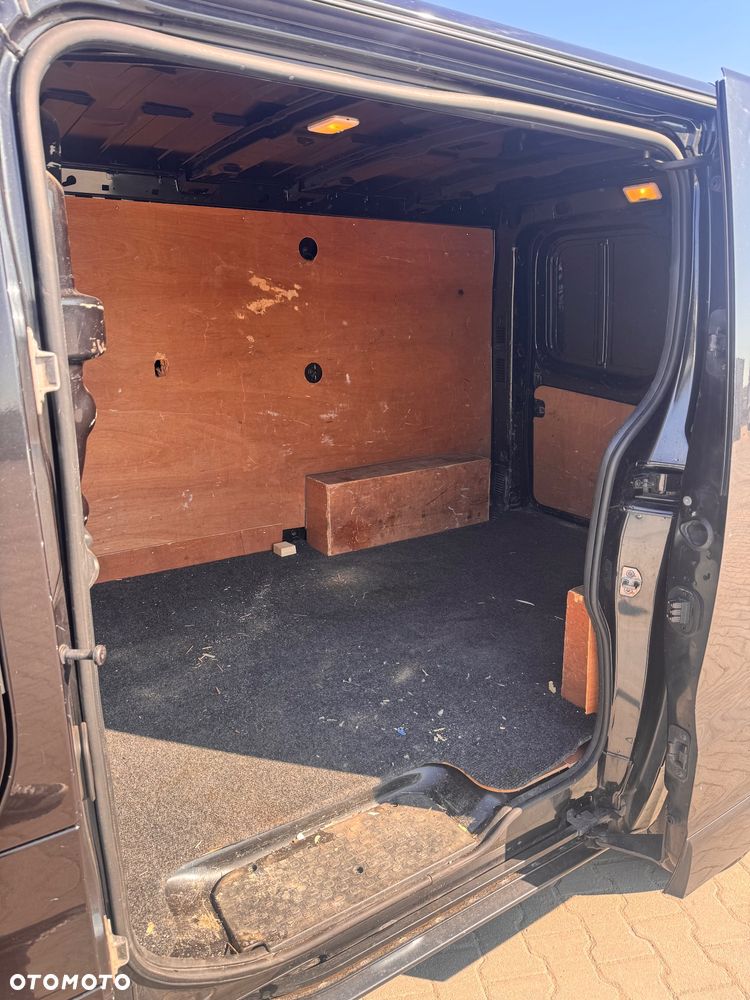 Opel Vivaro Trafic 1.6 BiTurbo Klima - 14