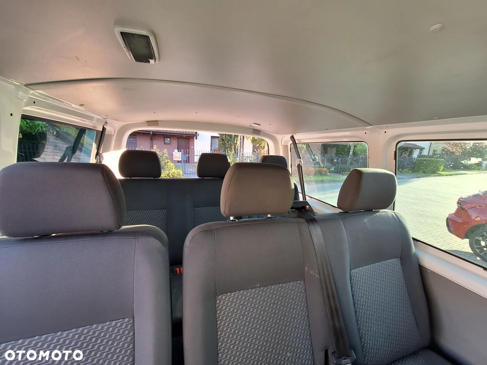 Volkswagen Transporter Multivan Kurz Match - 9