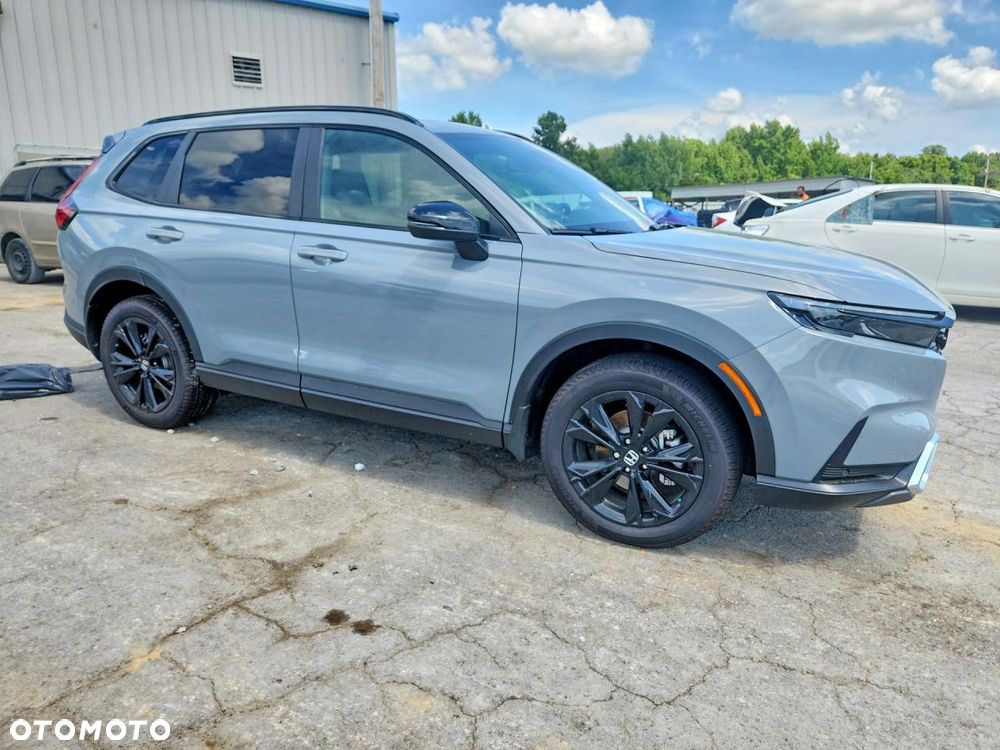 Honda CR-V - 1
