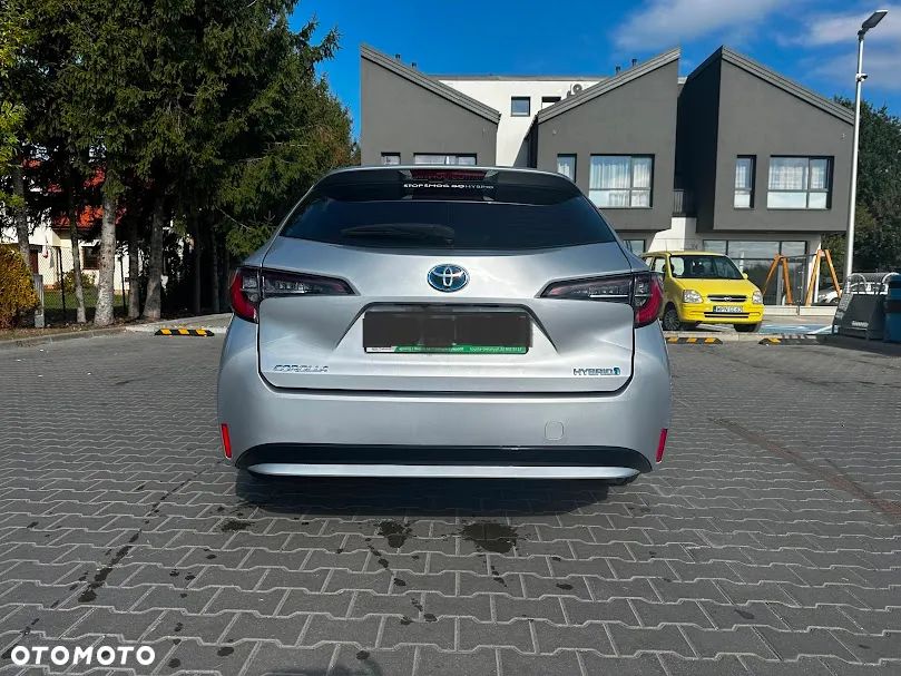 Toyota Corolla 1.8 Hybrid Active - 4