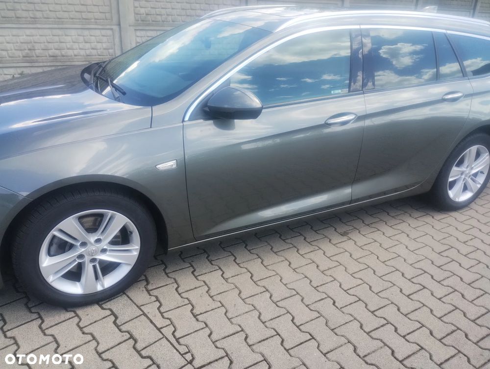Opel Insignia 2.0 CDTI automatik Sport - 4