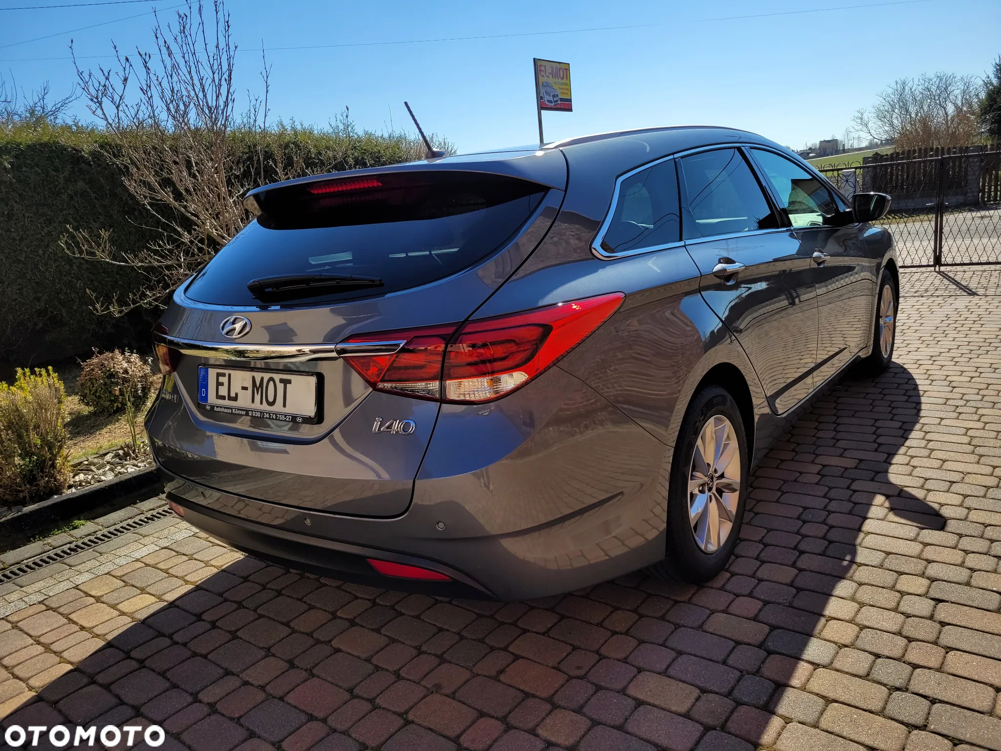 Hyundai i40 1.6 GDI Comfort - 5