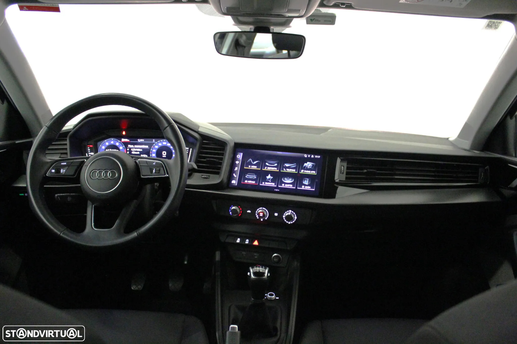 Audi A1 Sportback 25 TFSI Advanced - 6