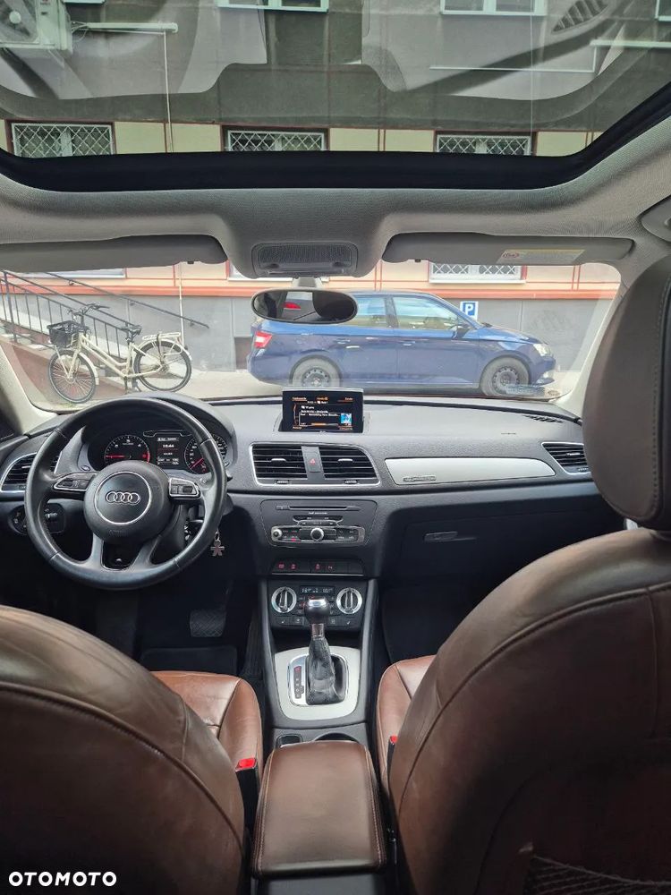 Audi Q3 2.0 TDI Quattro S tronic - 9