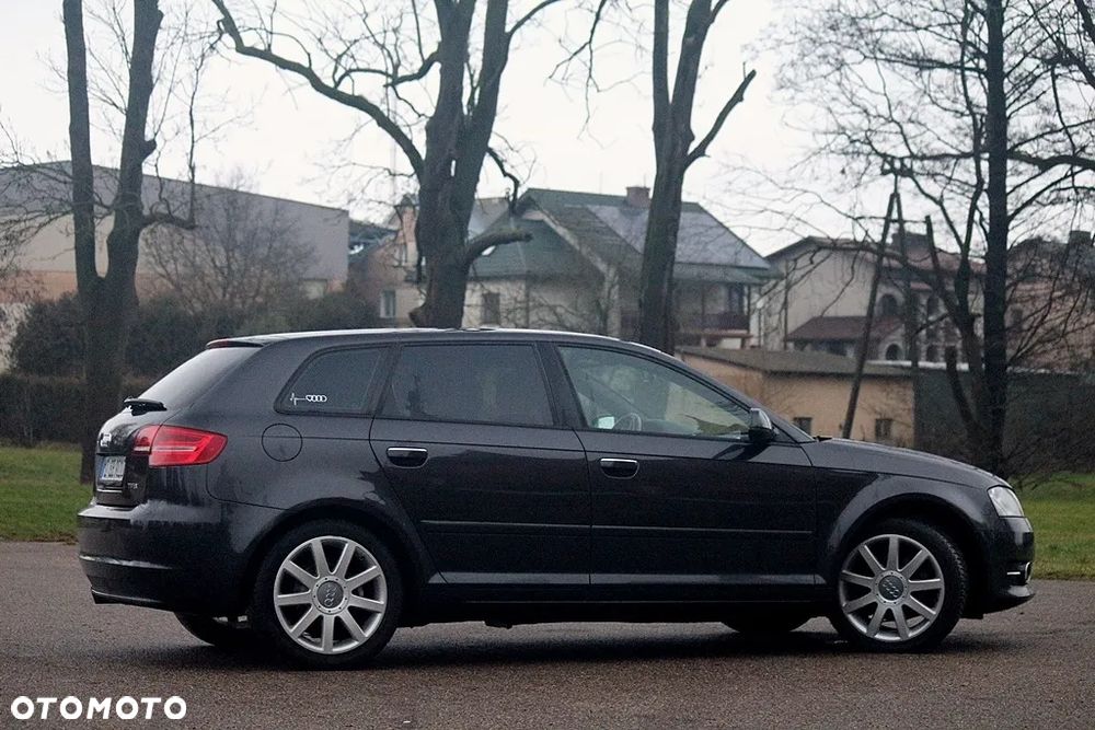 Audi A3 Sportback 1.2 TFSI Attraction - 24