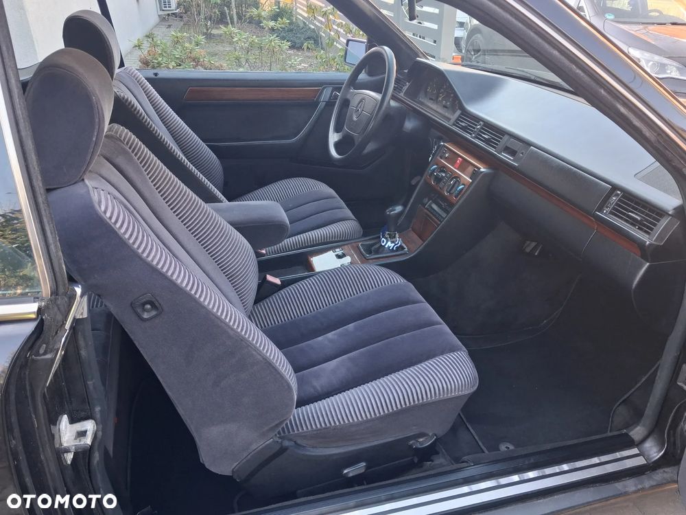 Mercedes-Benz Klasa E - 7