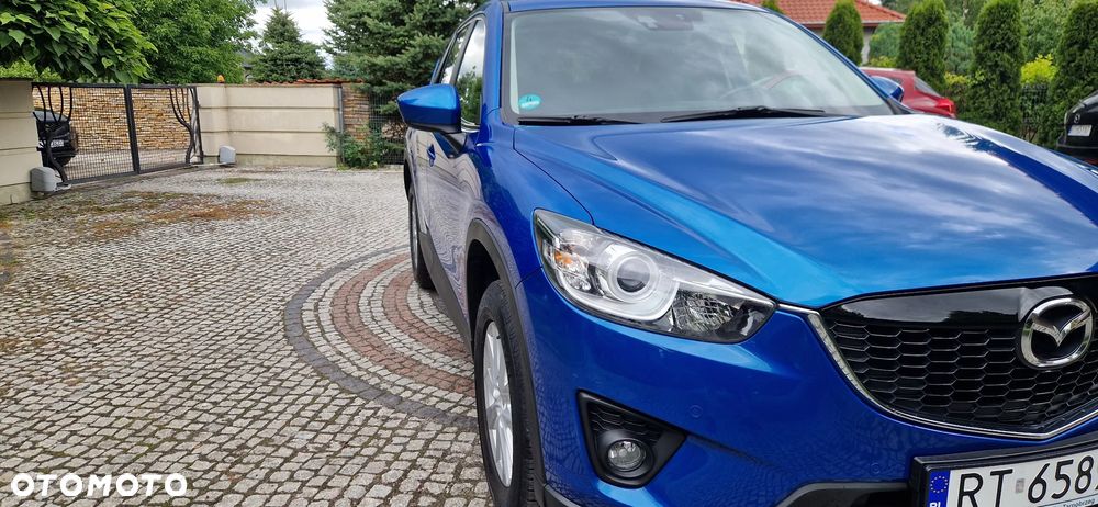 Mazda CX-5 SKYACTIV-G 160 AWD Exclusive-Line - 13