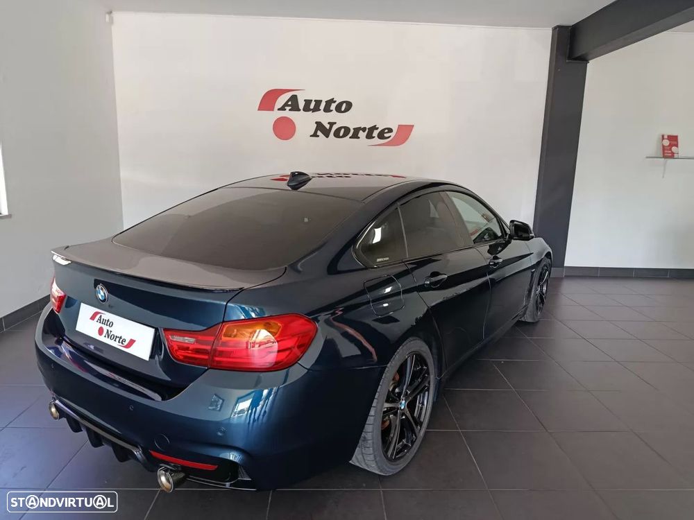BMW 420 Gran Coupé d Pack M Auto - 12