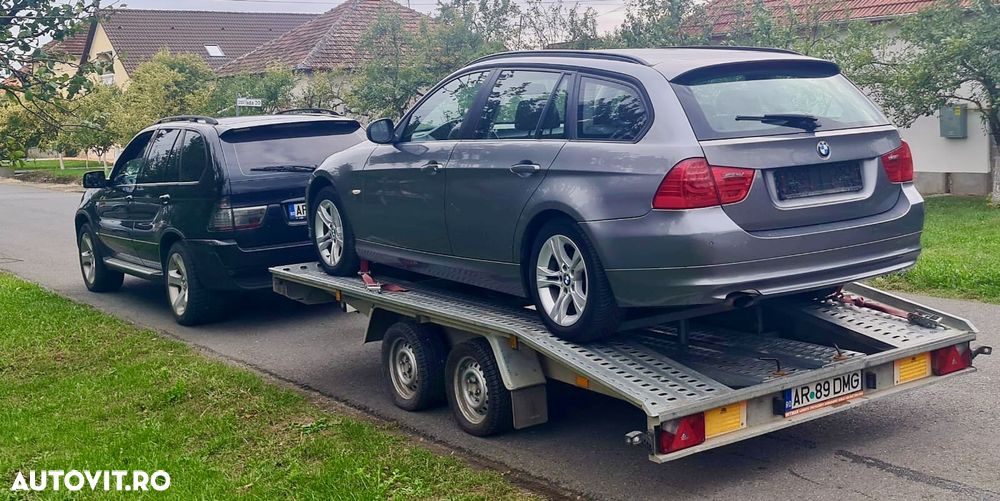 BMW Seria 3 318d Blue Performance - 10