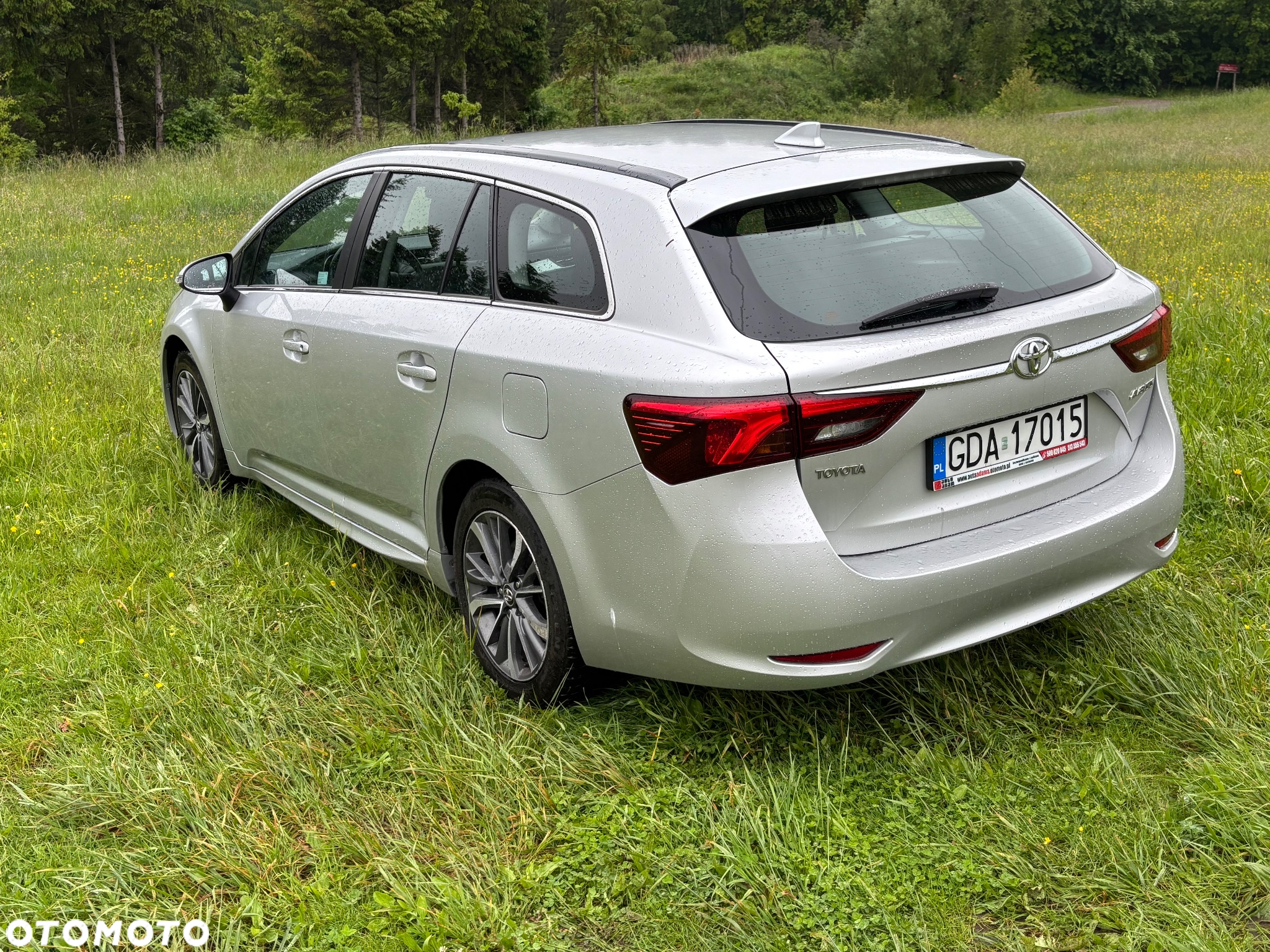 Toyota Avensis - 3