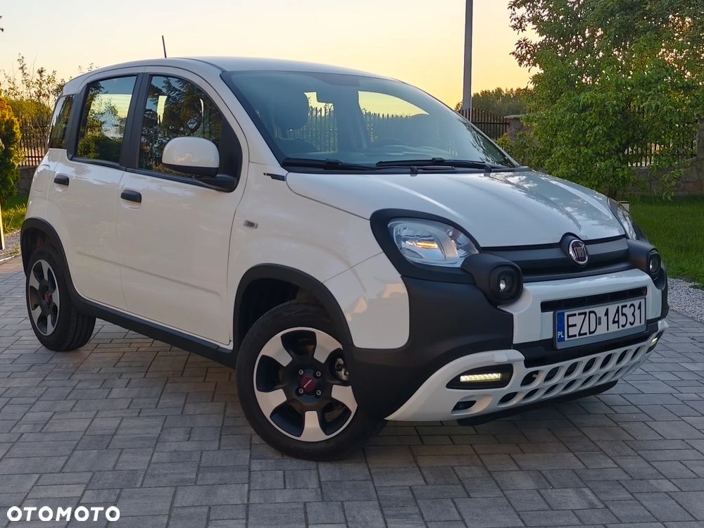 Fiat Panda 1.0 Hybrid City Cross - 9