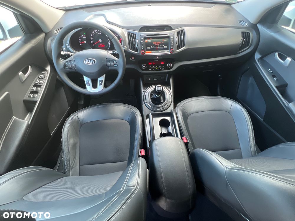 Kia Sportage 1.6 GDI Business Line 2WD - 21