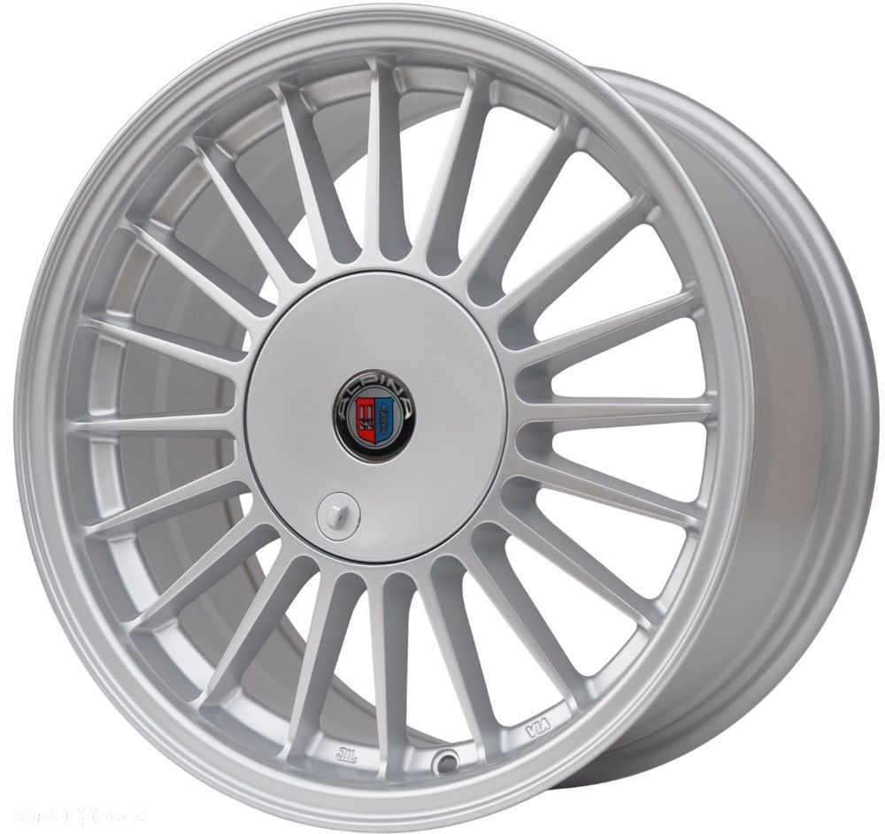 XF090 S FELGI ALUMINIOWE 16 4x100 Z RANTEM DO BMW ALPINA 3 E21 E30 - 1