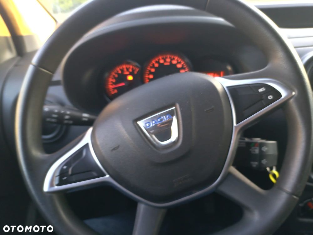 Dacia DOKKER 1,5DCI 95PS 6 BIEGÓW KLIMA - 17