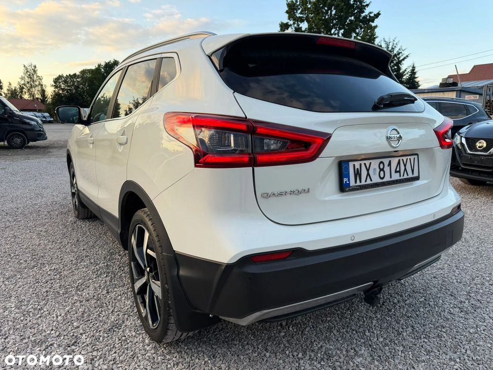 Nissan Qashqai 1.5 dCi Tekna+ - 9