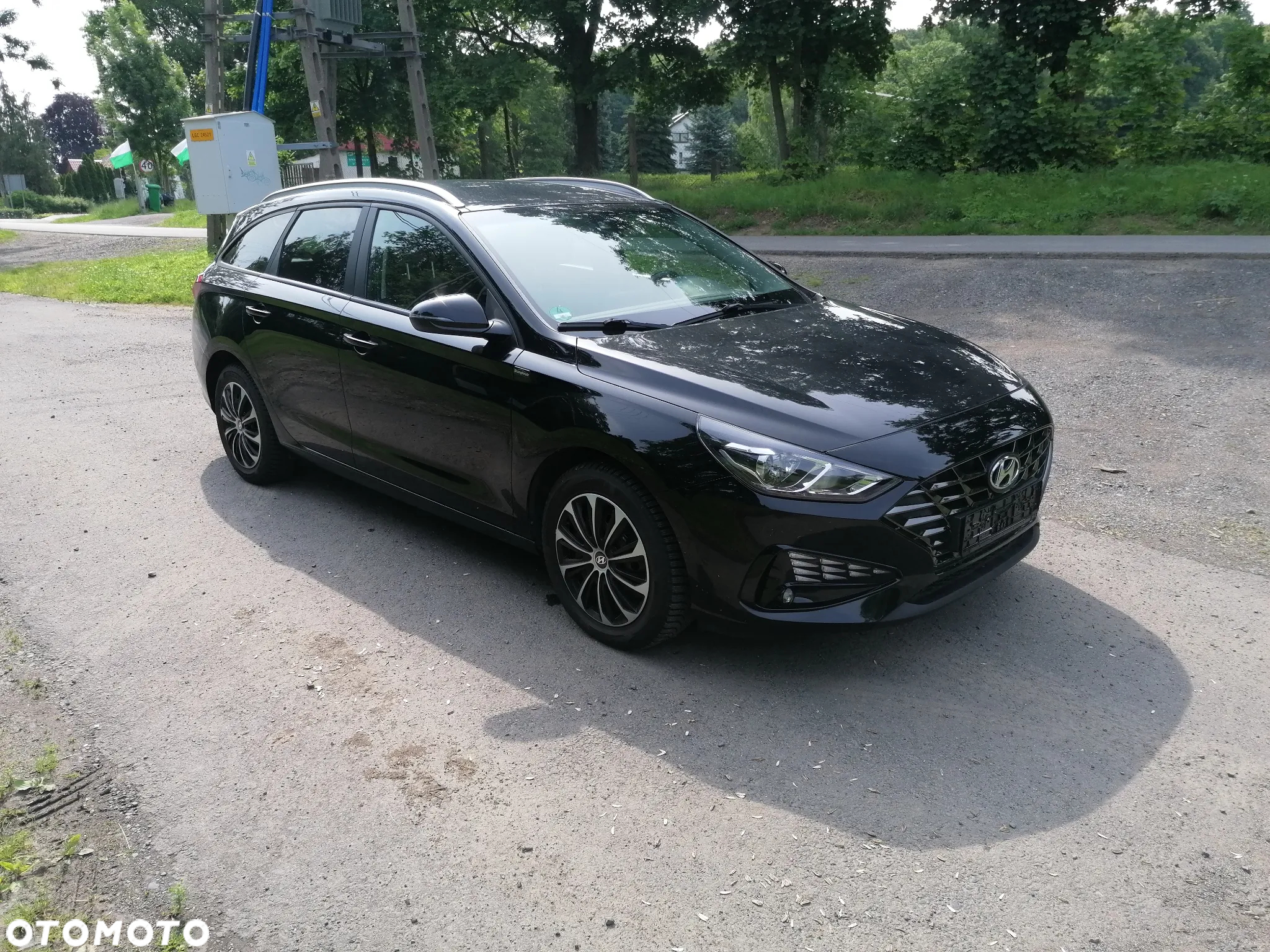 Hyundai i30 1.6 D Comfort - 2
