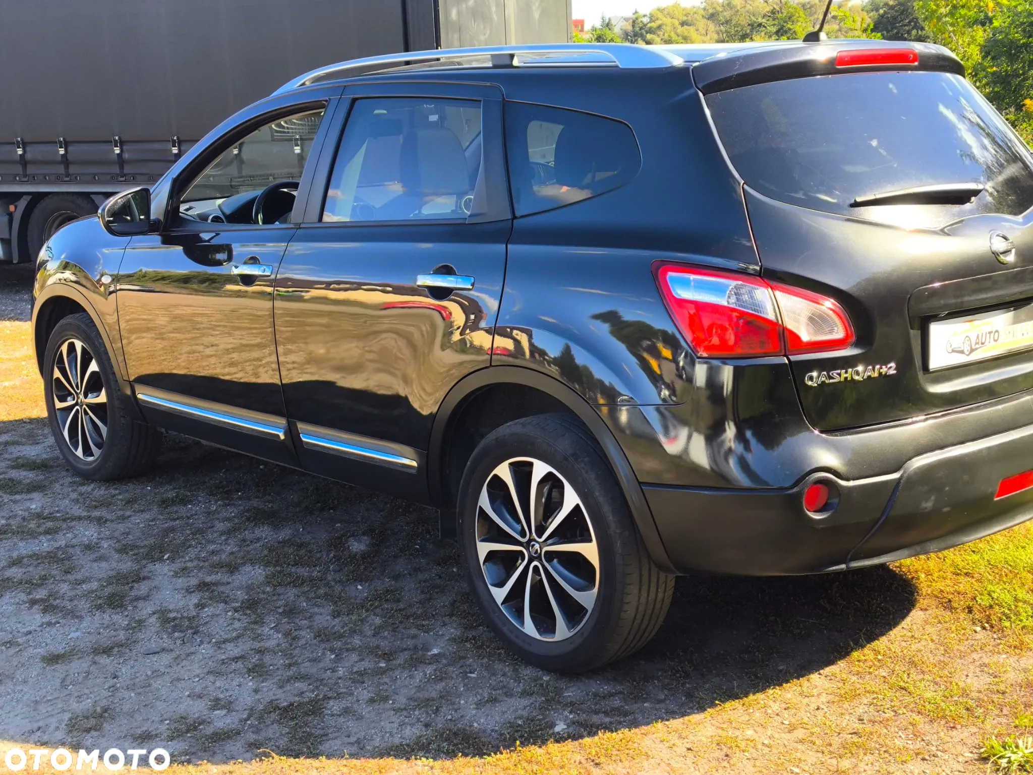 Nissan Qashqai+2 1.5 dCi Acenta - 19
