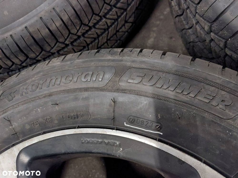 OPONY LETNIE 3 SZT 235/60R18 2023R KORMORAN SUMMER - 3