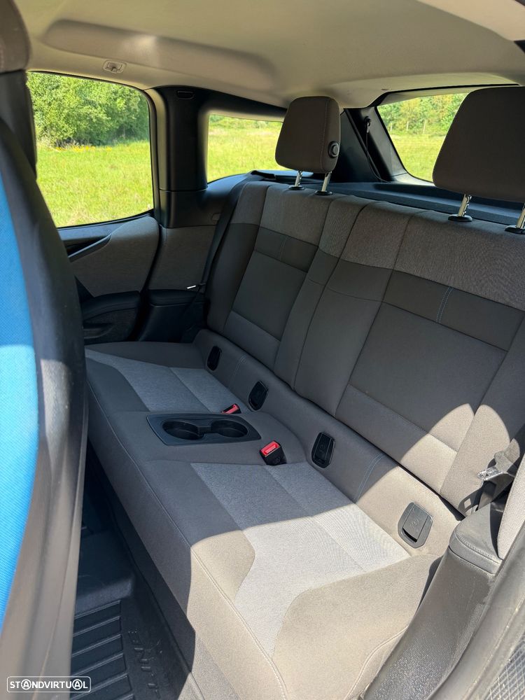 BMW i3 (120 Ah) - 11