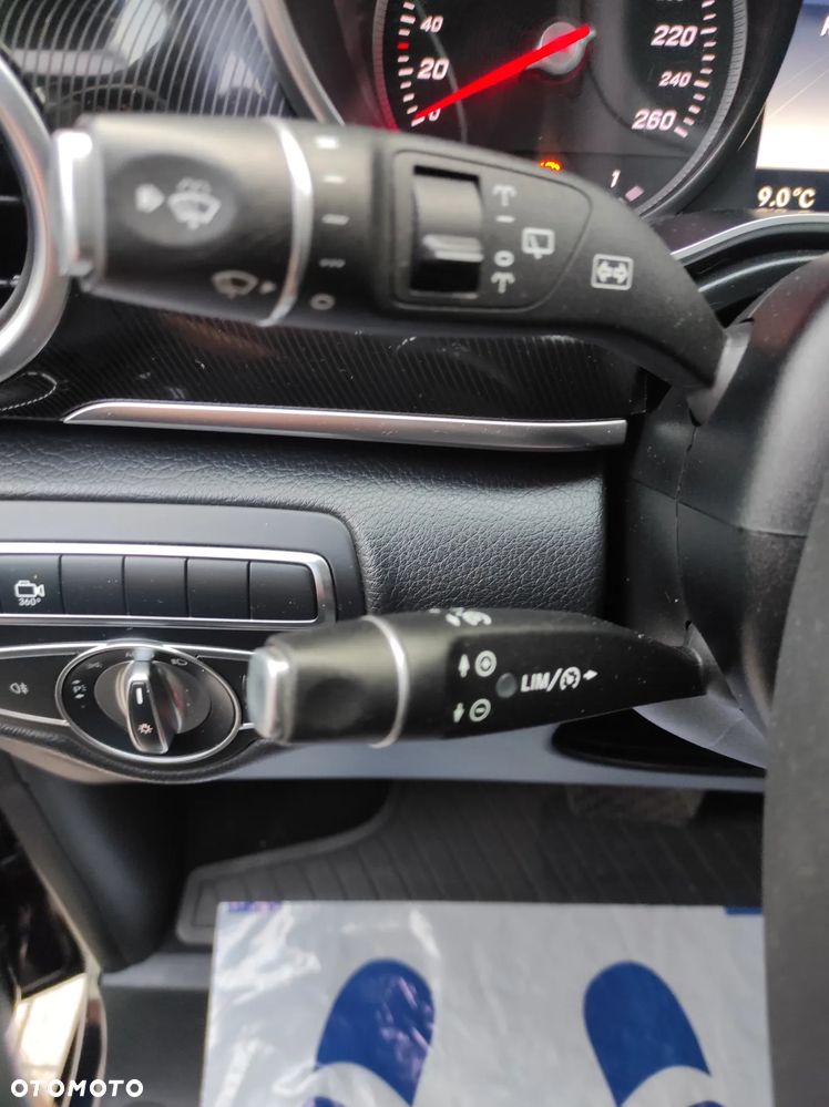 Mercedes-Benz Klasa V 250 BlueTEC Edition 1 7G-Tronic (d³ugi) - 17