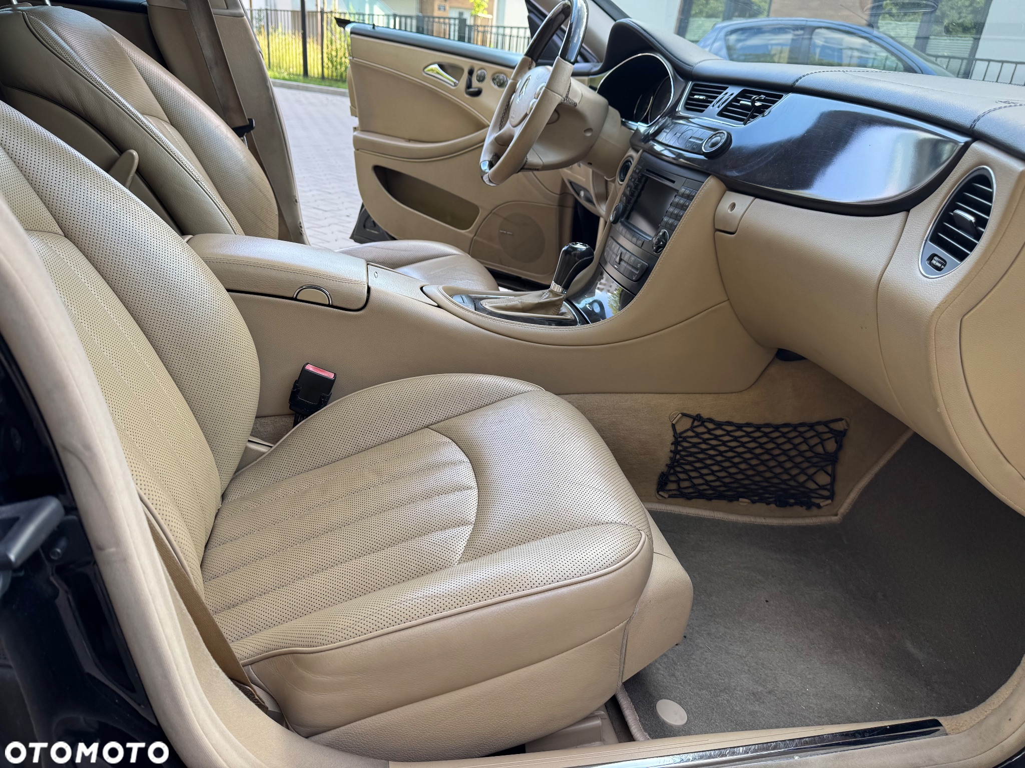 Mercedes-Benz CLS 320 CDI 7G-TRONIC DPF Grand Edition - 13