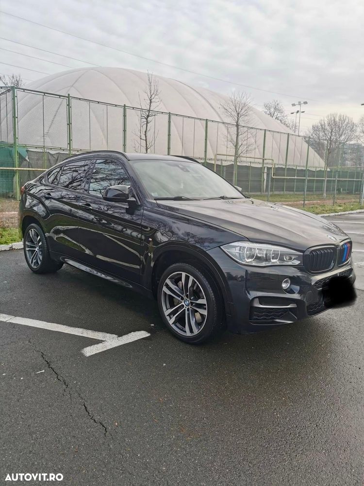 BMW X6 - 3