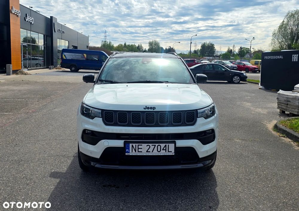 Jeep Compass 1.5 T4 mHEV Summit FWD S&S DCT - 2