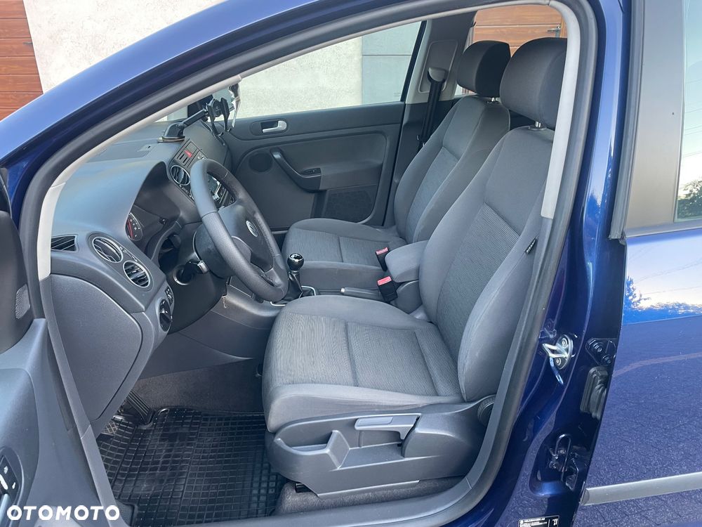 Volkswagen Golf Plus 1.6 FSI Trendline - 18