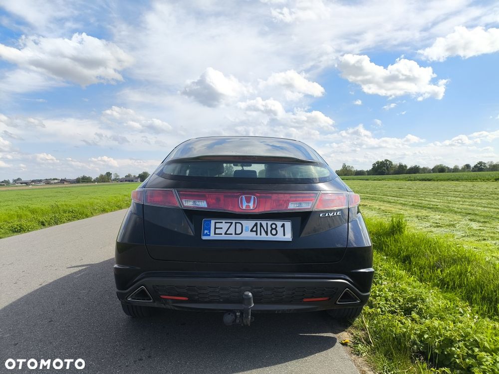Honda Civic - 4