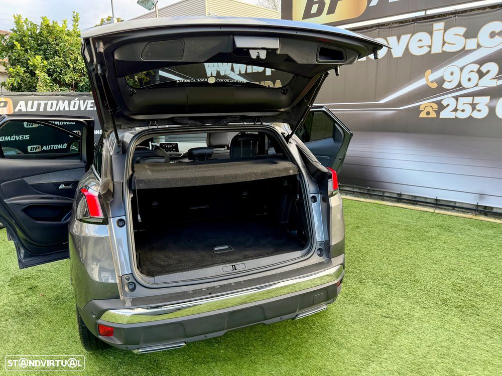 Peugeot 3008 1.6 BlueHDi GT Line EAT6 - 31