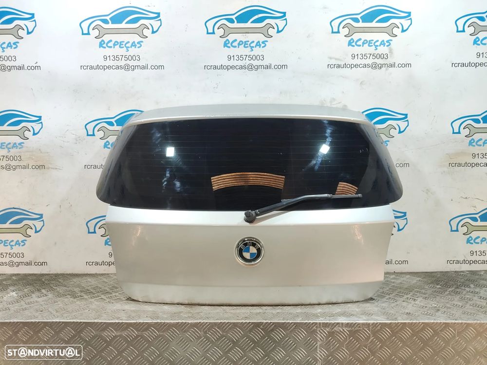 Tampa Porta Mala BMW Serie 1 E87 E81 7133898 2004 - 2013 - 1
