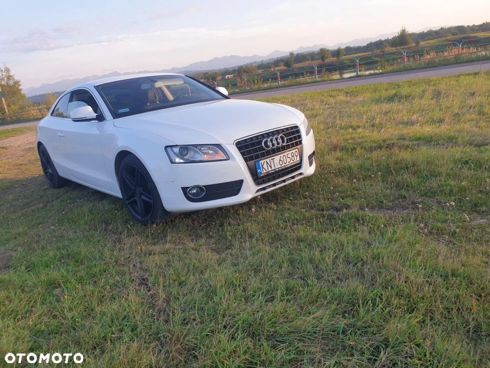 Audi A5 Coupé 2.0 TFSI - 2
