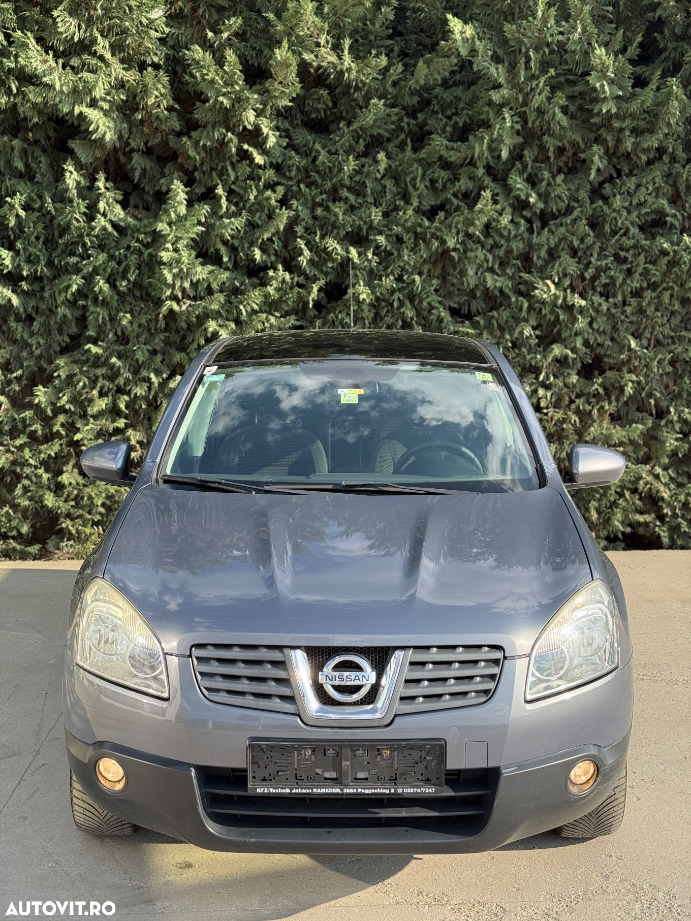 Nissan Qashqai 1.5 DCI ACENTA - 2