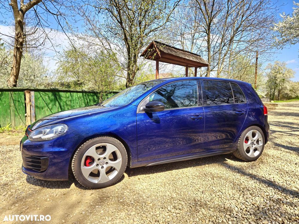 Volkswagen Golf 2.0 TSI GTI - 6