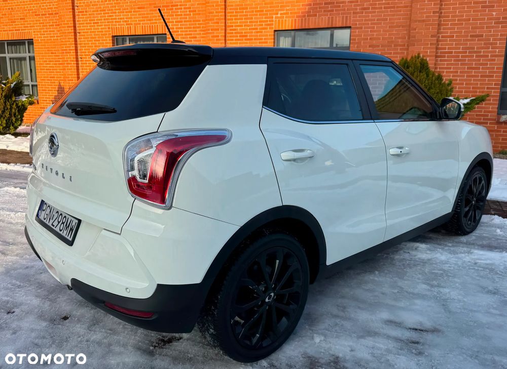SsangYong/KGM Tivoli e-XDi 160 2WD Sapphire - 29