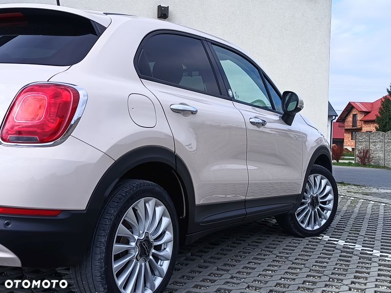 Fiat 500X - 21