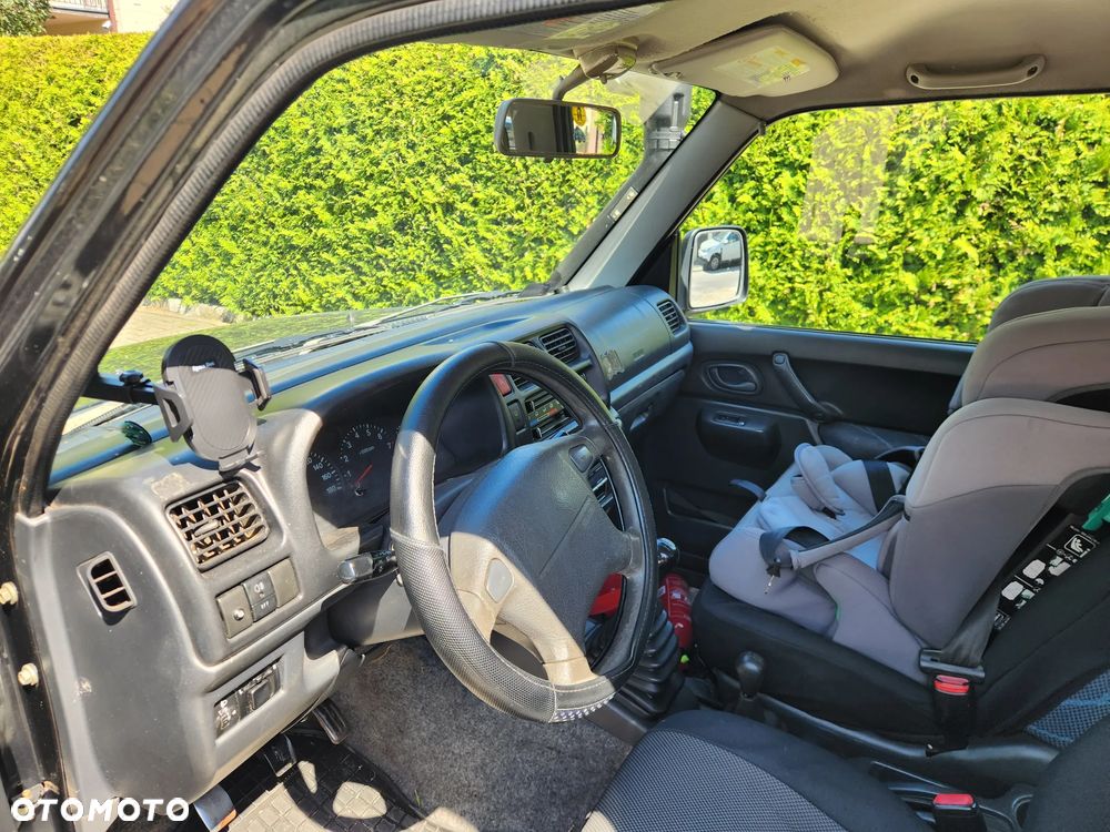 Suzuki Jimny 1.3 JLX - 5