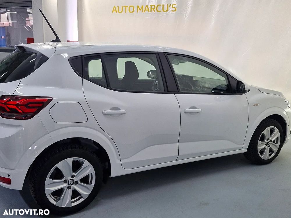 Dacia Sandero ECO-G 100 MT6 Comfort - 7