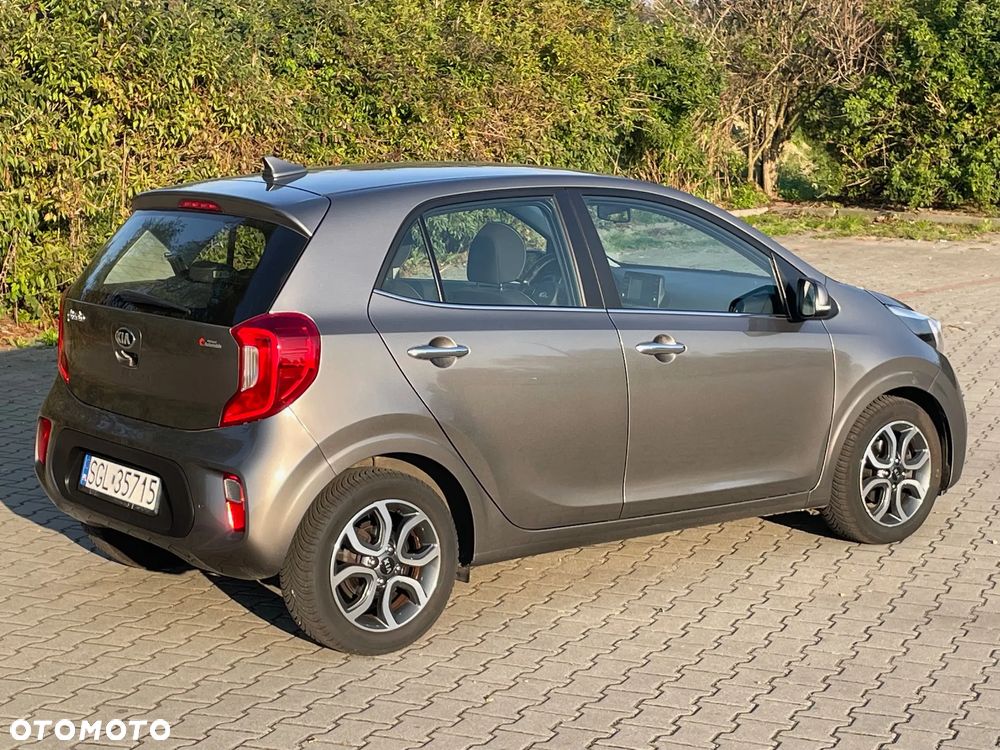 Kia Picanto 1.2 Automatik Spirit - 15