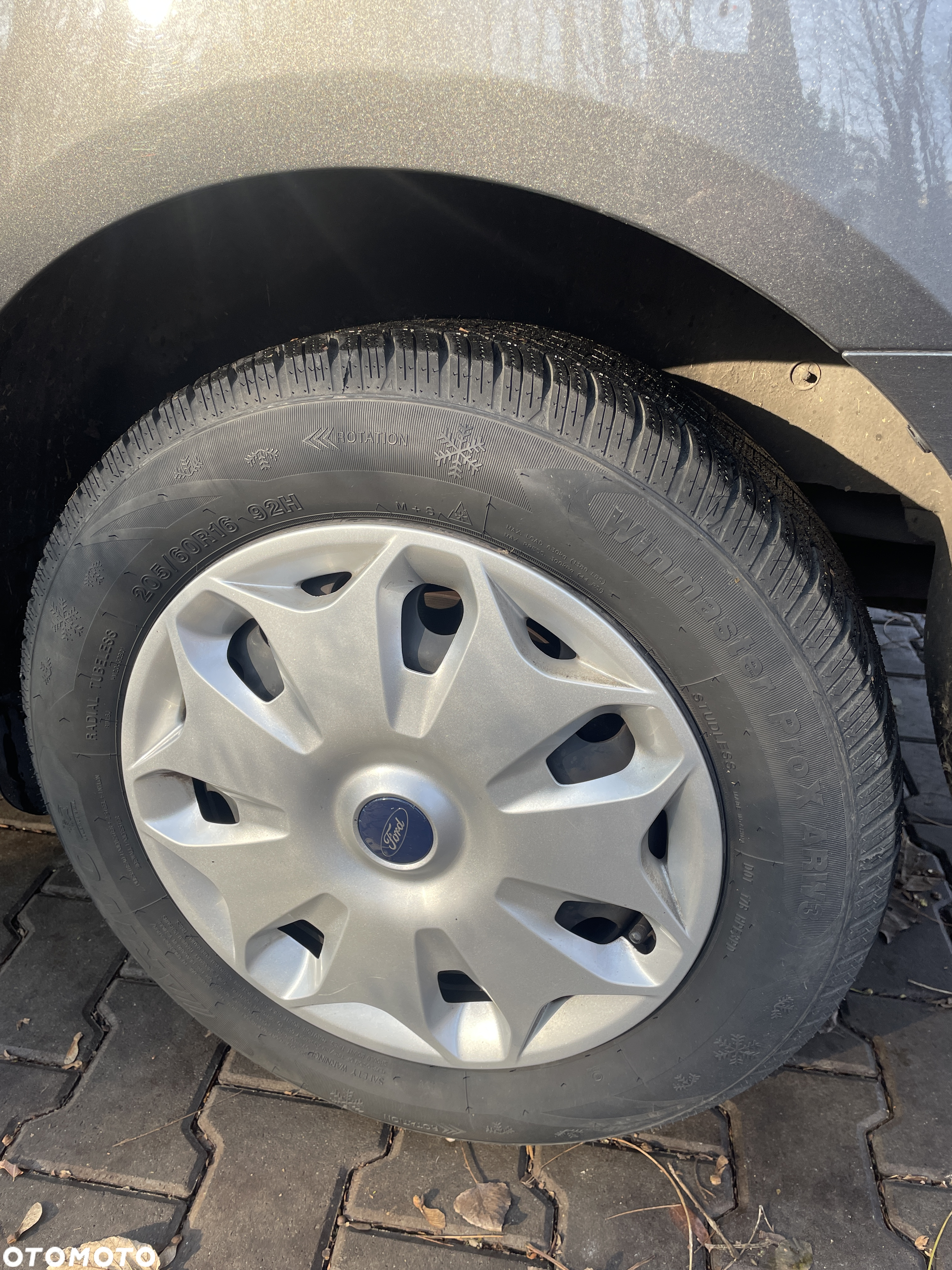 Ford Transit Connect - 7