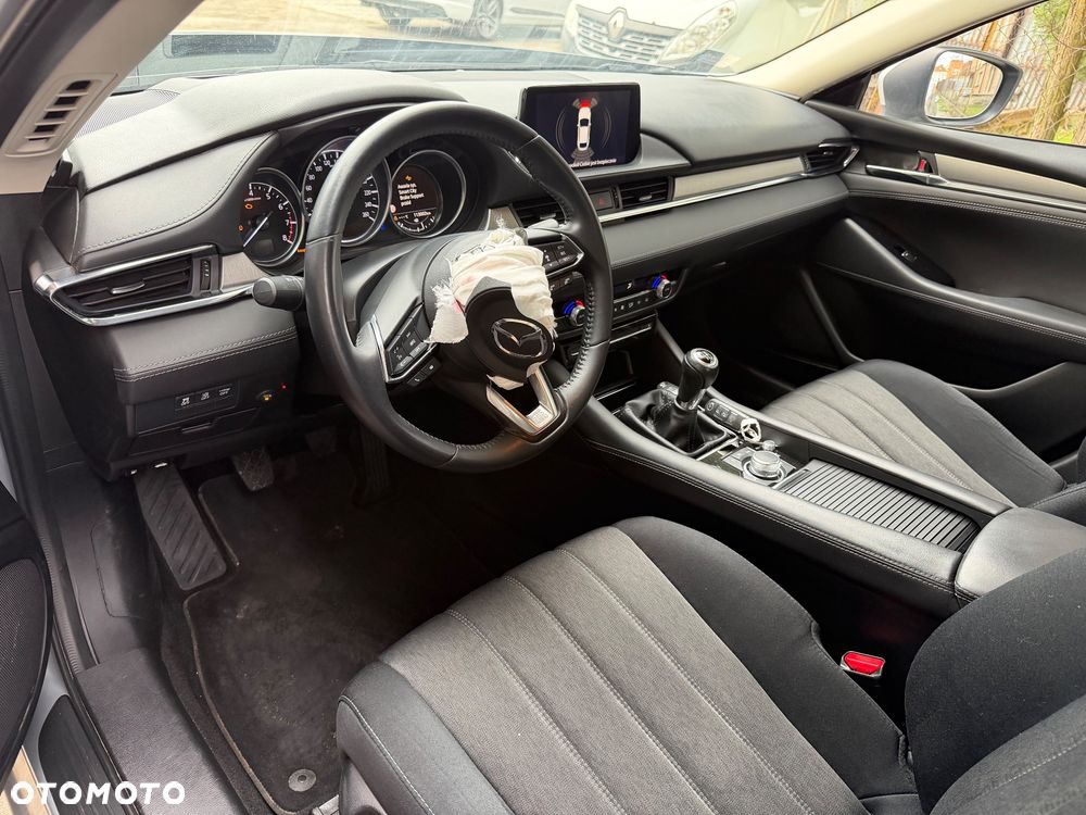 Mazda 6 2.0 SKYEnergy - 25