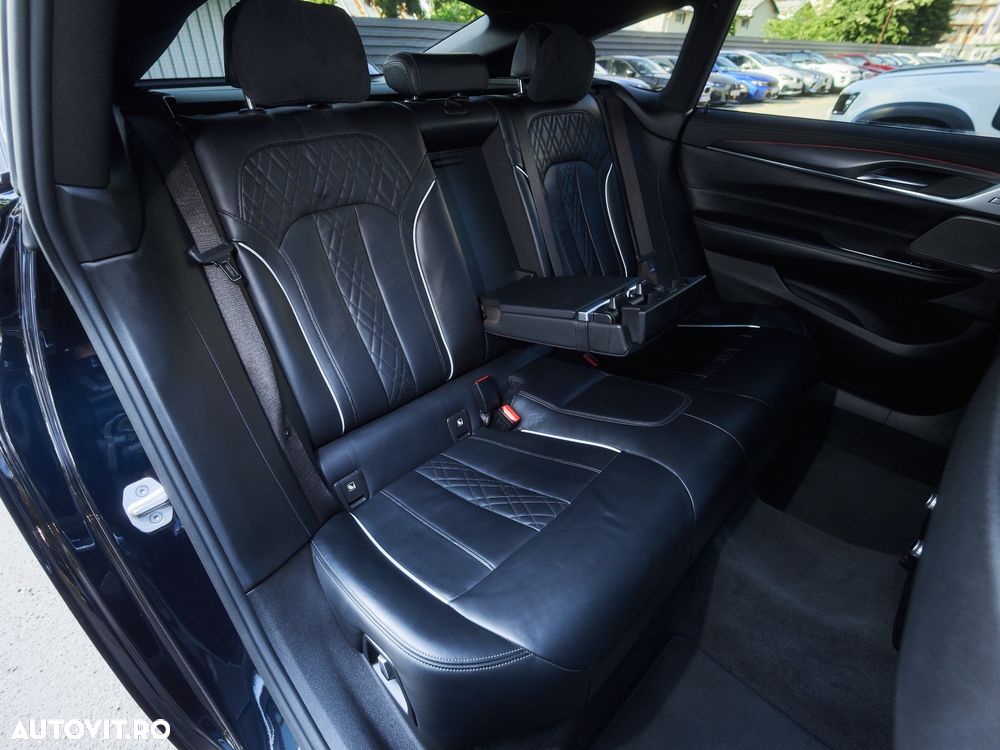 BMW Seria 6 630d xDrive - 19