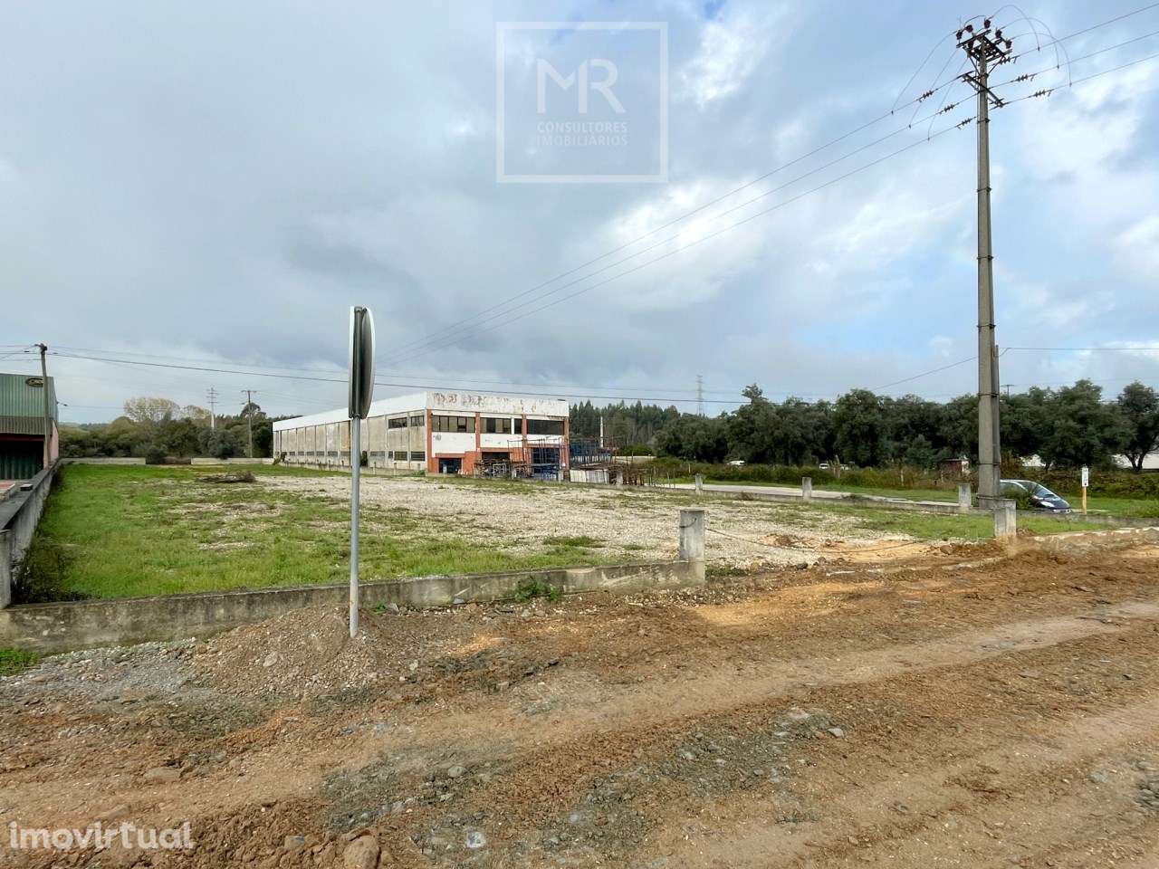 Lote Industrial  Venda em Arcos e Mogofores,Anadia - Grande imagem: 3/4