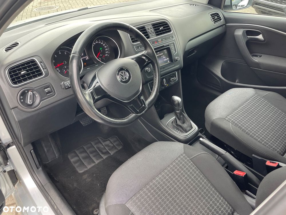 Volkswagen Polo 1.2 TSI (Blue Motion Technology) DSG Highline - 10