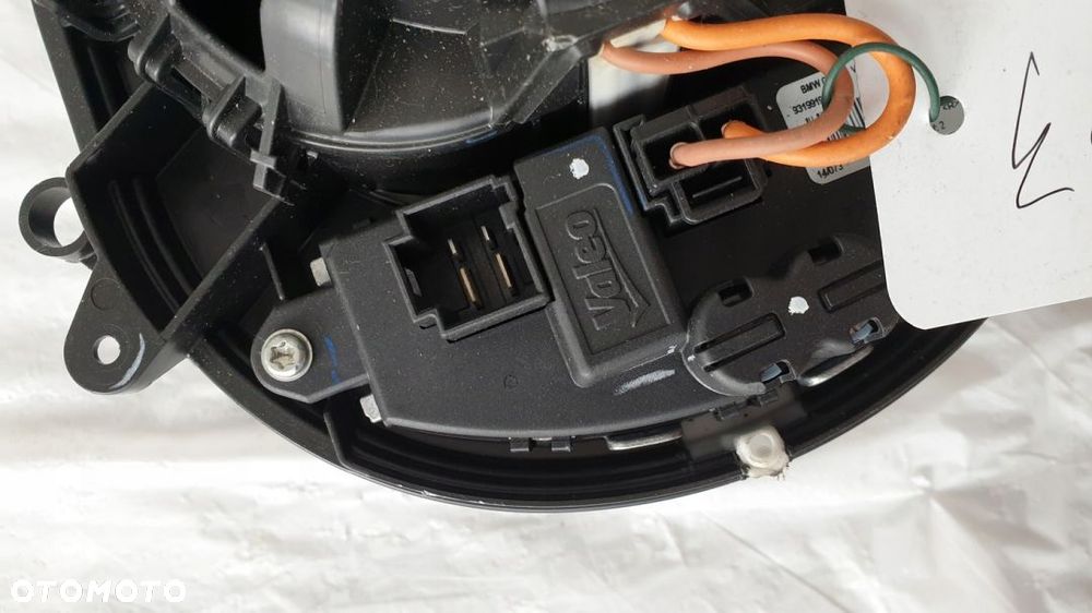 Dmuchawa Nagrzewnica Rezystor BMW f20 f30 f31 f32 - 6
