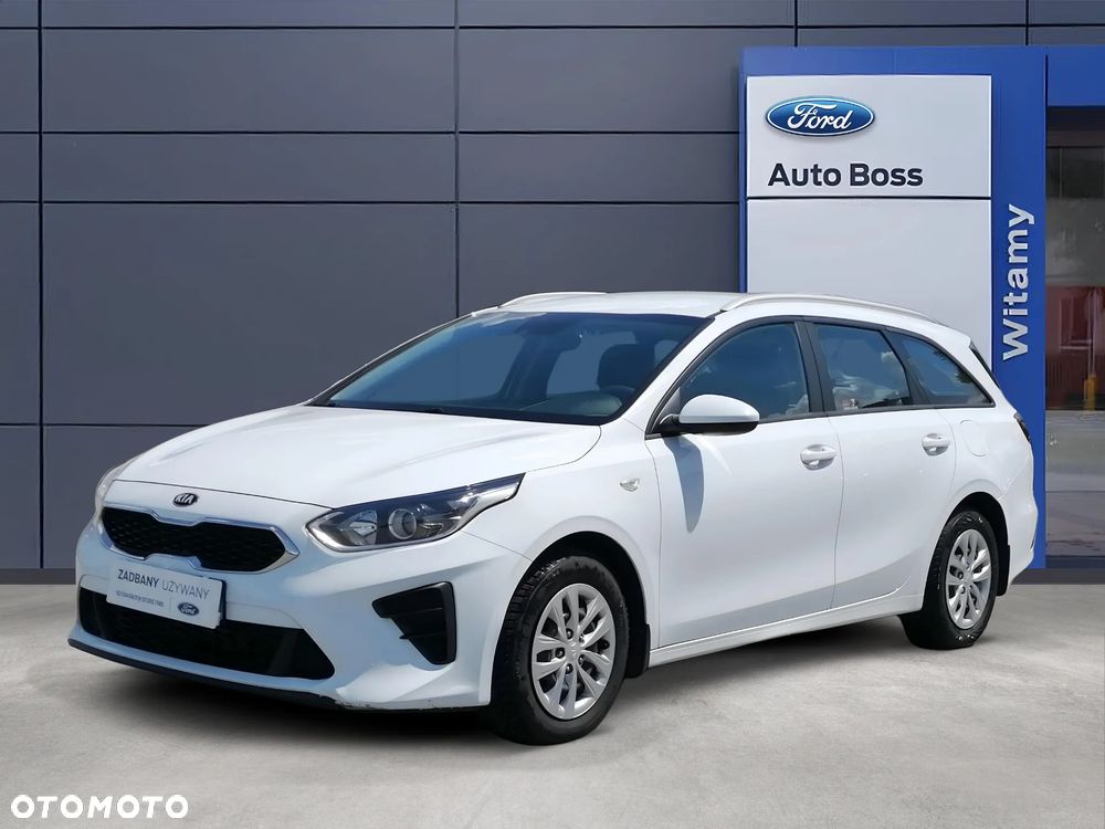 Kia Ceed 1.6 CRDi mHEV S - 1