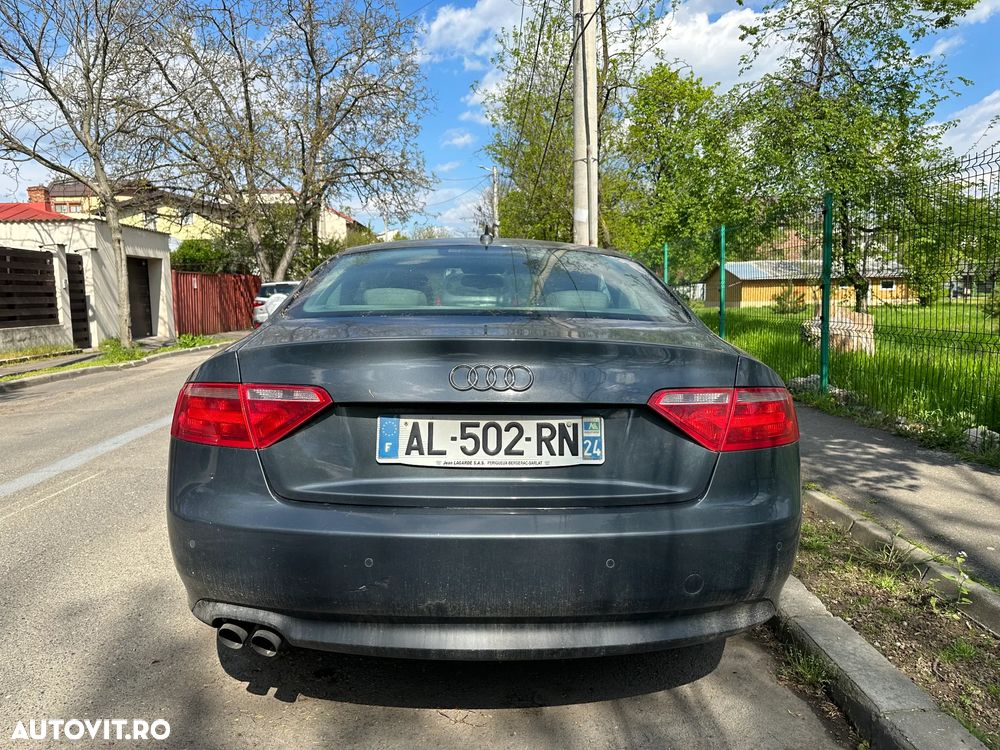 Audi A5 Coupé 1.8 TFSI - 9