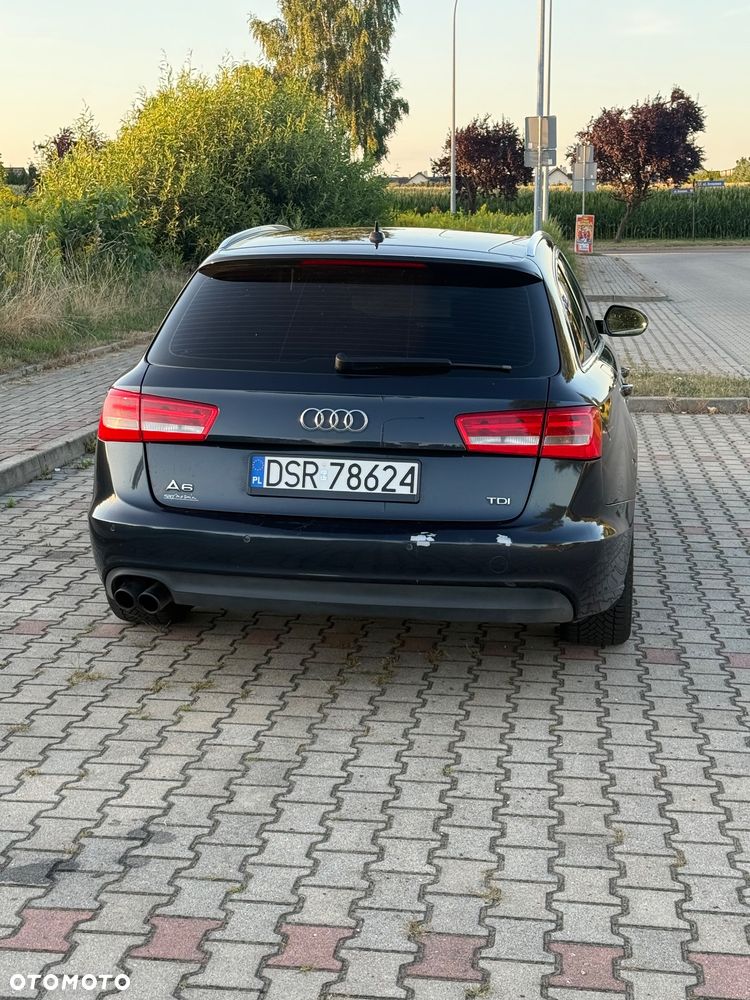 Audi A6 Avant 2.0 TDI DPF - 5