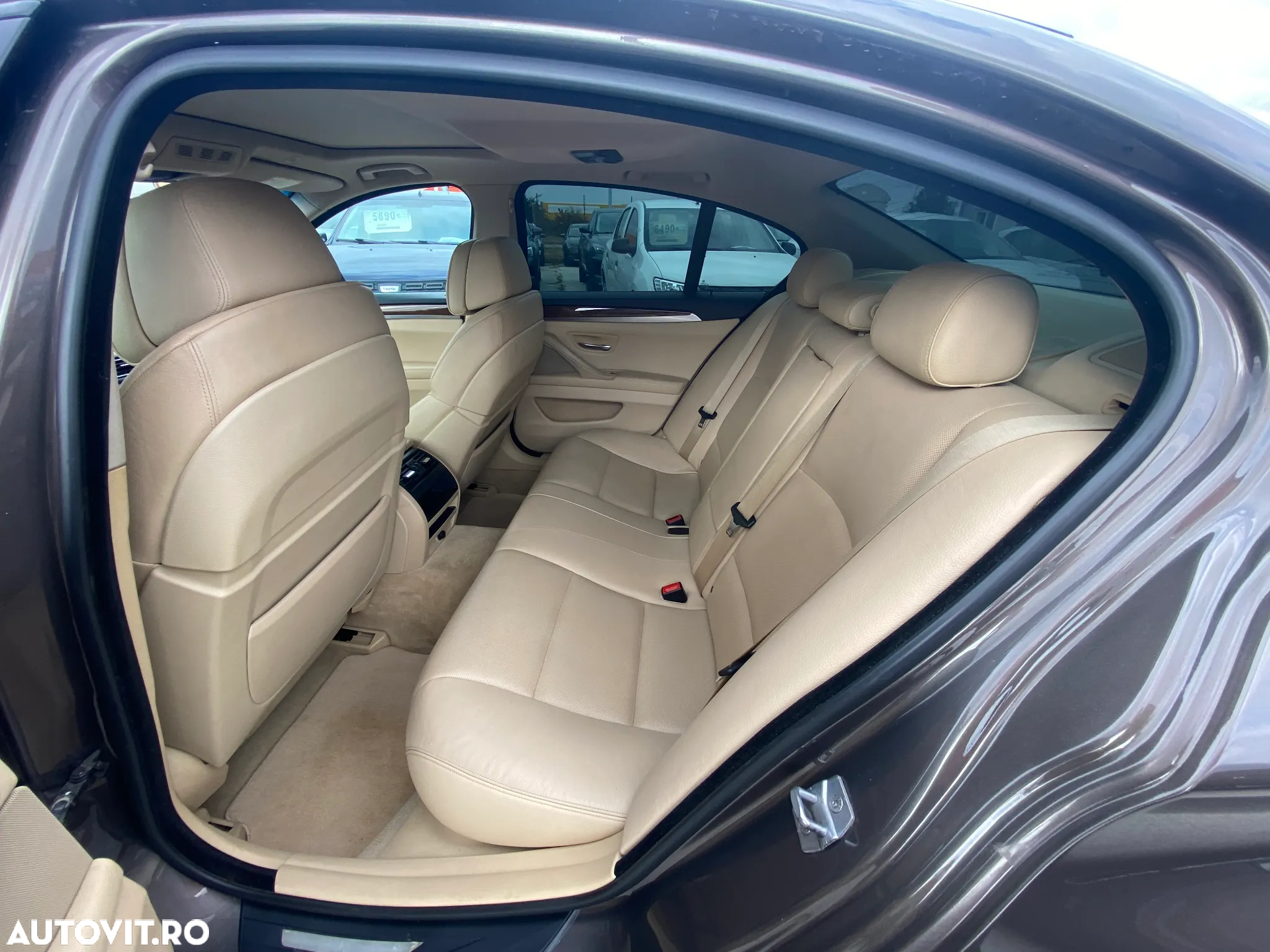 BMW Seria 5 535d AT - 6