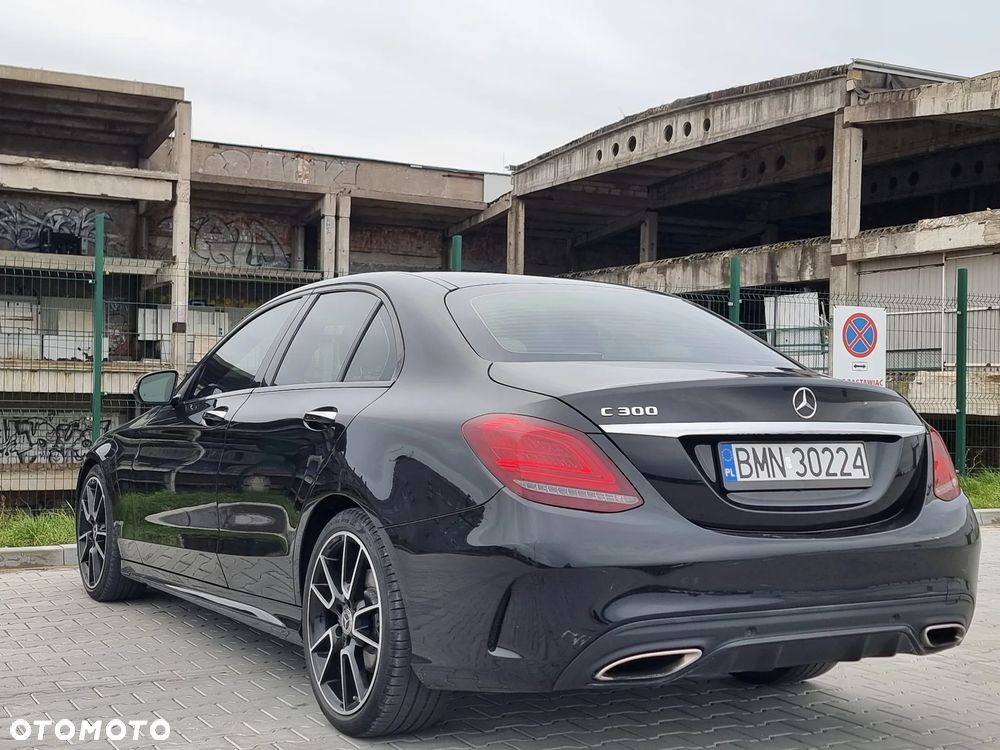 Mercedes-Benz Klasa C - 14